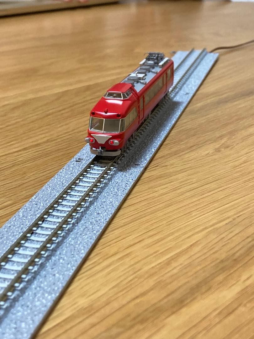 TOMIX 名鉄7000系 パノラマカー　6両セット