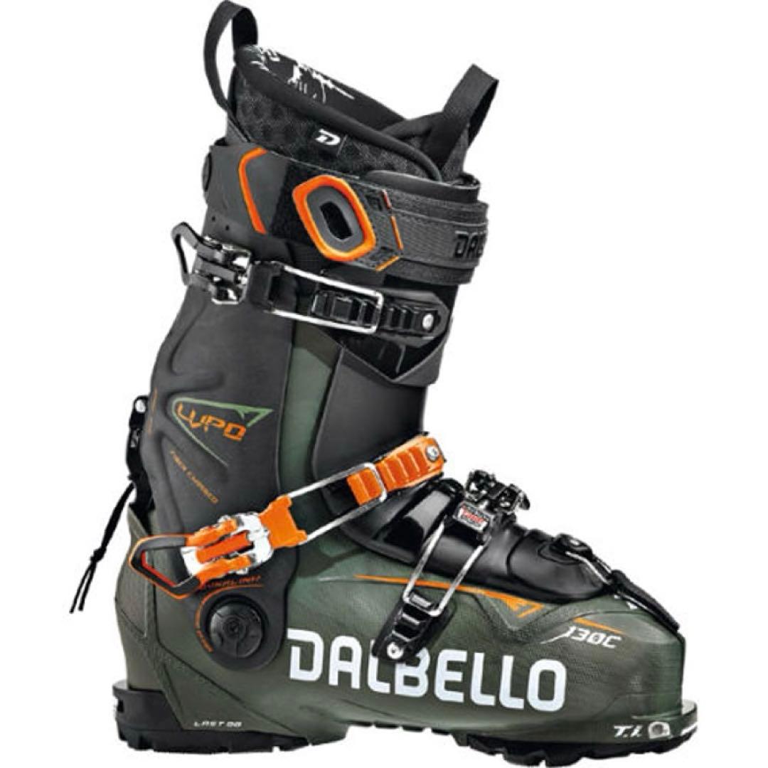 【値下げ】DALBEROダルベロLUPO130C 24.0-24.5cmツアー