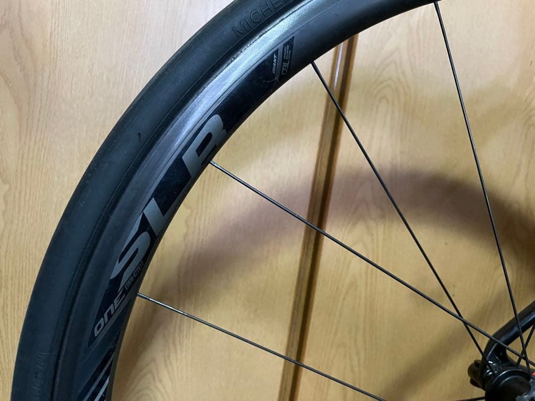 GIANT TCR ADVANCED PRO1 2018年