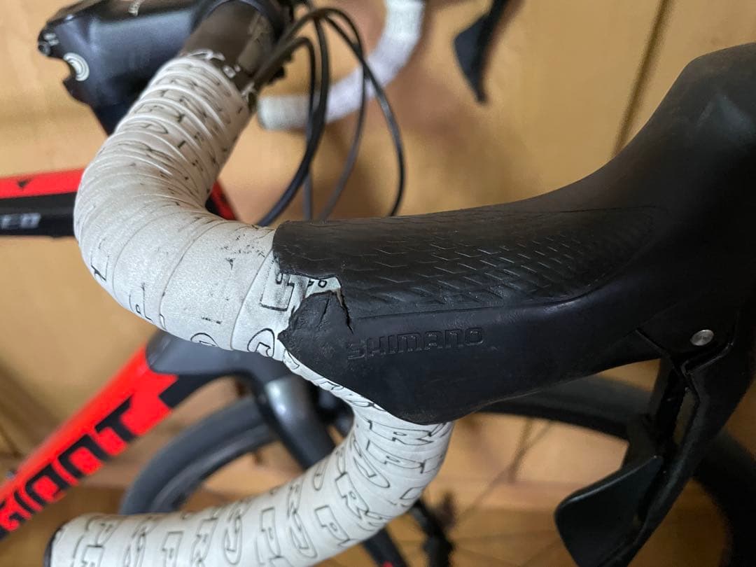 GIANT TCR ADVANCED PRO1 2018年