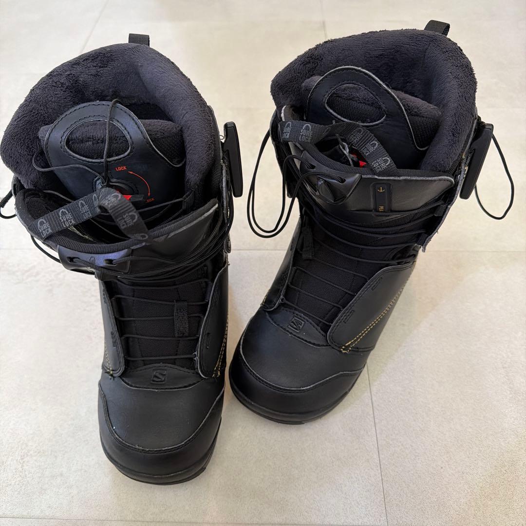 SALOMON サロモン　スノーボードブーツ PEARL 24.5