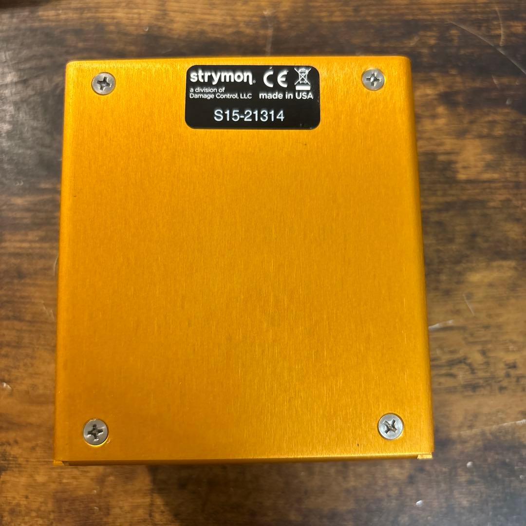 ギター STRYMON OB.1
