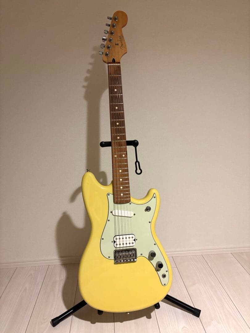 ギター Fender duo sonic Mexico