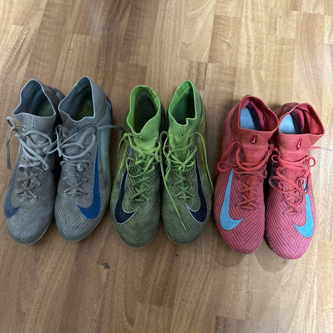 NIKE ズームマーキュリアルヴェイパー16FG