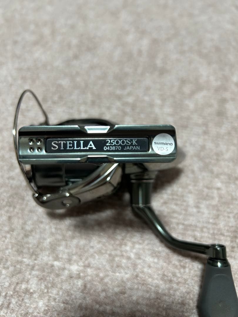 22ステラ2500S　美品