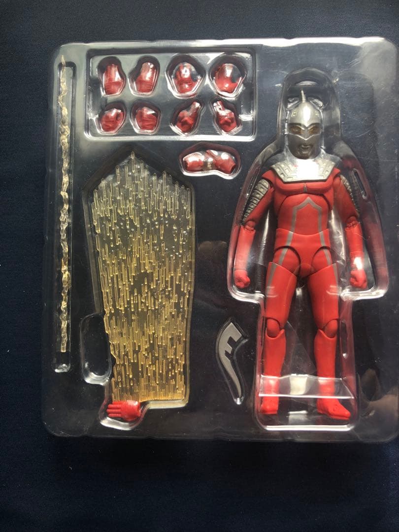 S.H.Figuarts ウルトラマン 六兄弟