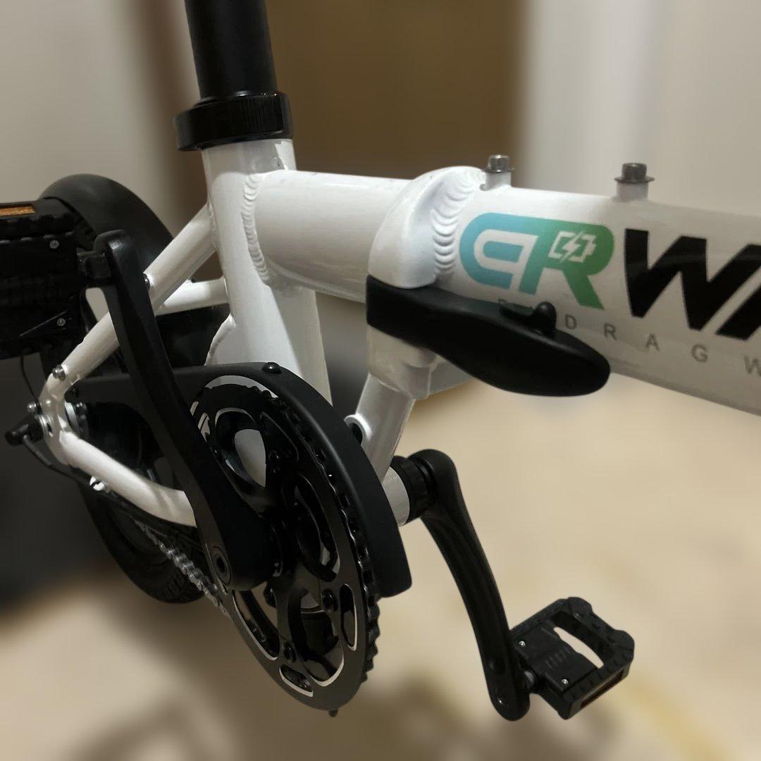 自転車本体 ERWAY A01-Lite