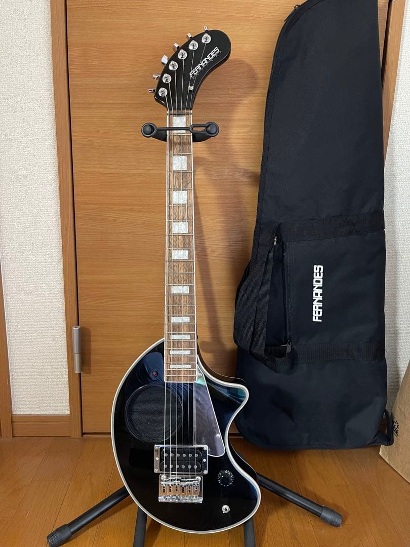 ZO-3 Burny IKEBE ORIGINAL ZO-3 JS 黒 ギター
