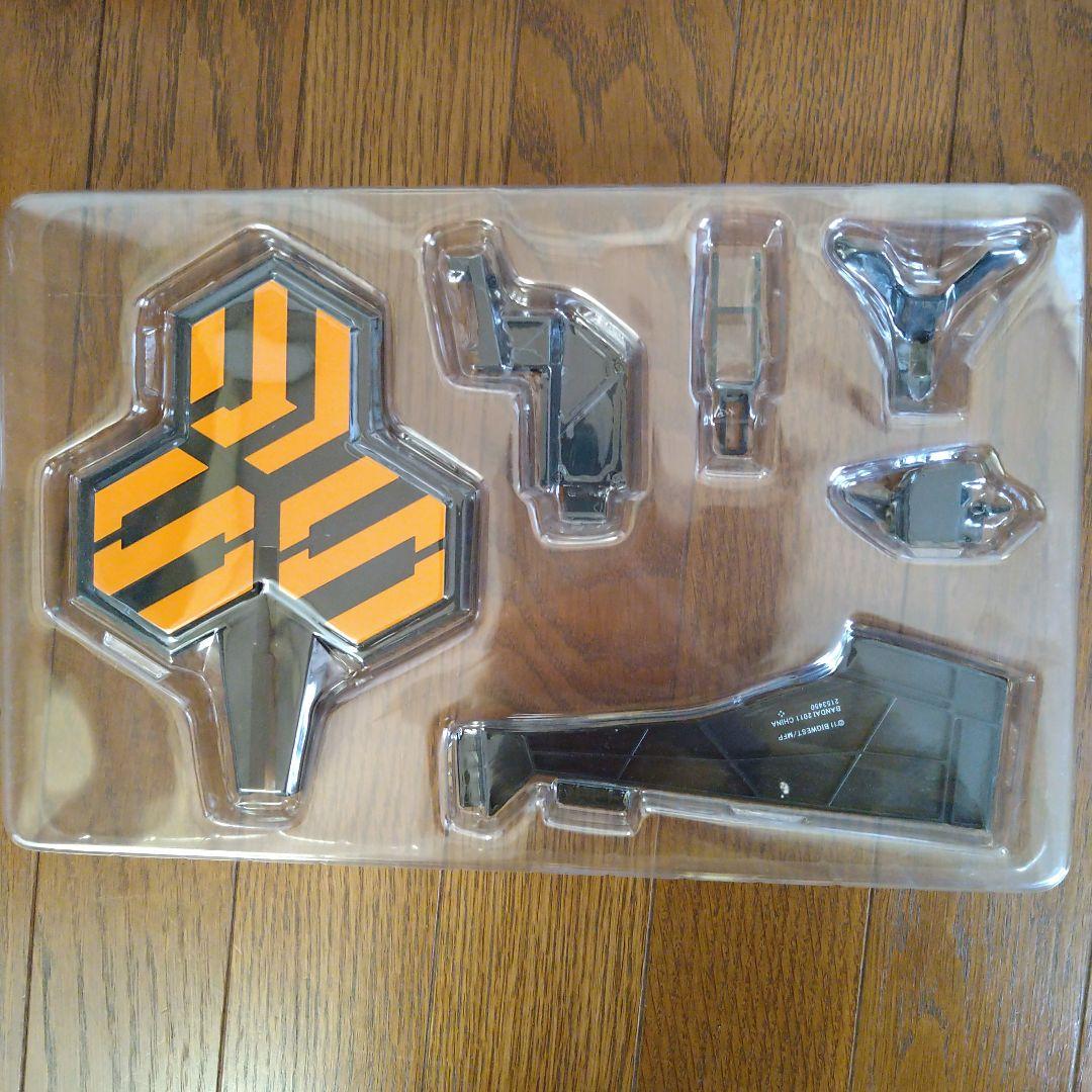 k*a様 中古DX超合金VF-25Sメサイアバルキリー（オズマ・リー機）リニュー