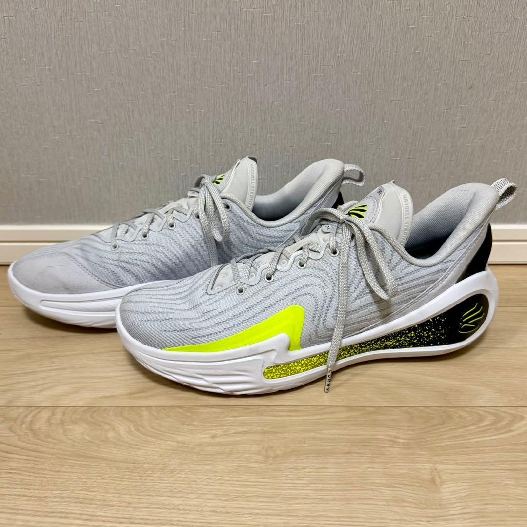 Under Armour Curry12 カリー12 30㎝