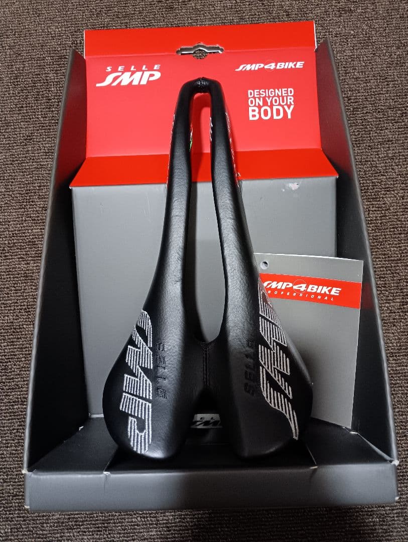 Selle SMP composite ロードバイクサドル