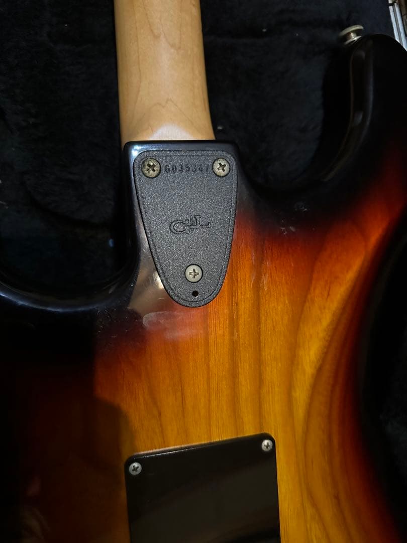 G&L S-500 made in USA レオ・フェンダー 美品