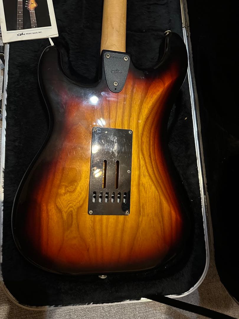 G&L S-500 made in USA レオ・フェンダー 美品