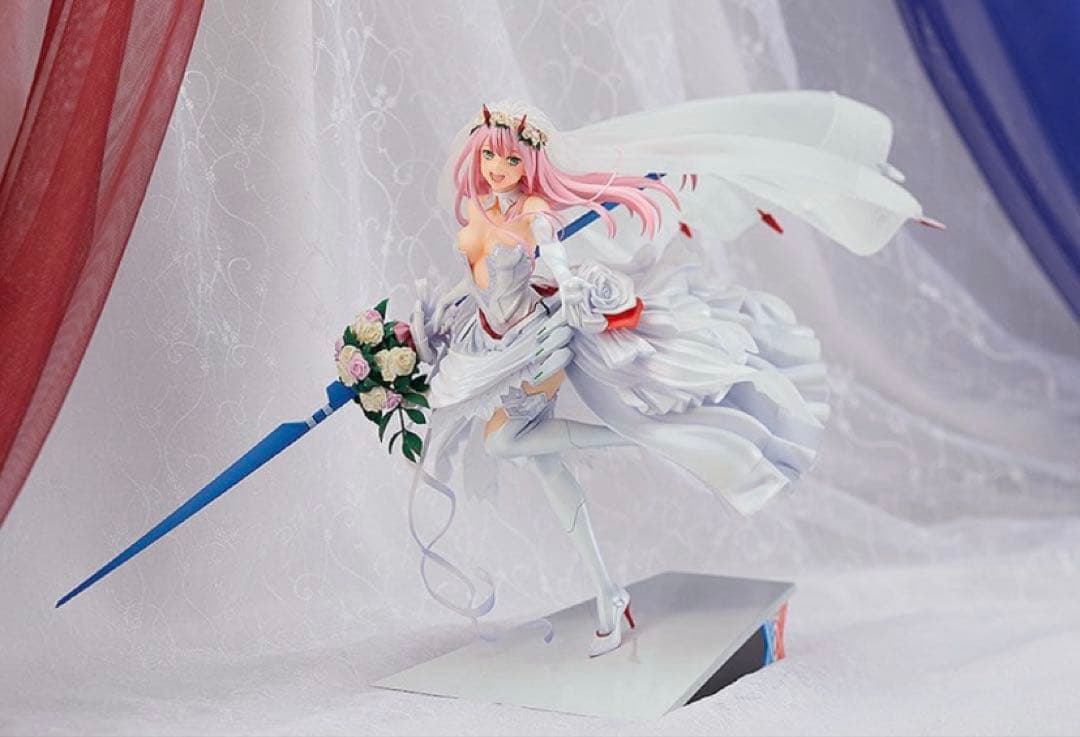 ダーリンインザフランキス　ゼロツー　For My Darling　新品未開封