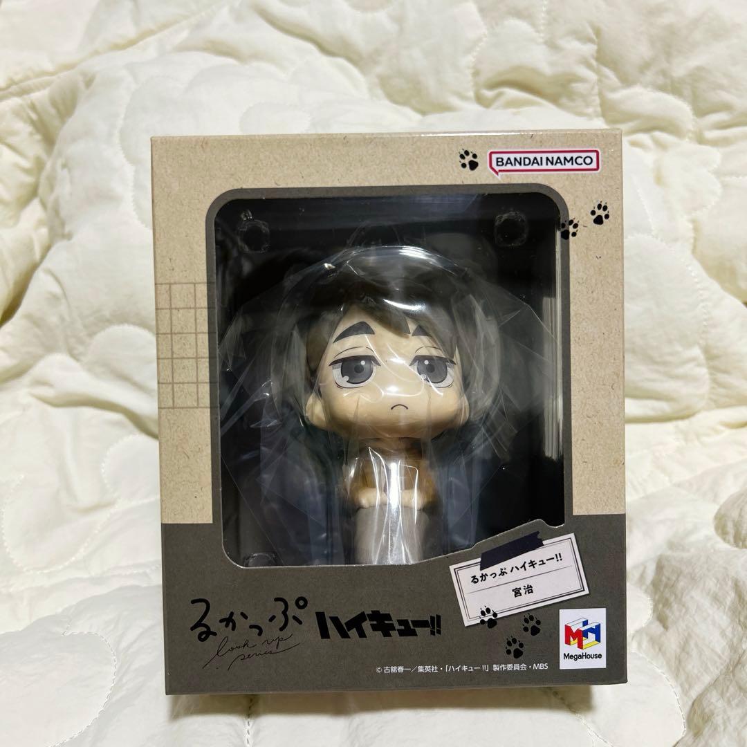 ハイキュー!! るかっぷ　宮治フィギュア