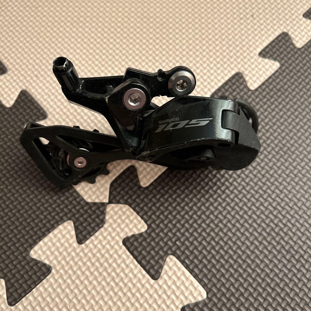 Shimano 105 機械式　12速　コンポセット　r7100