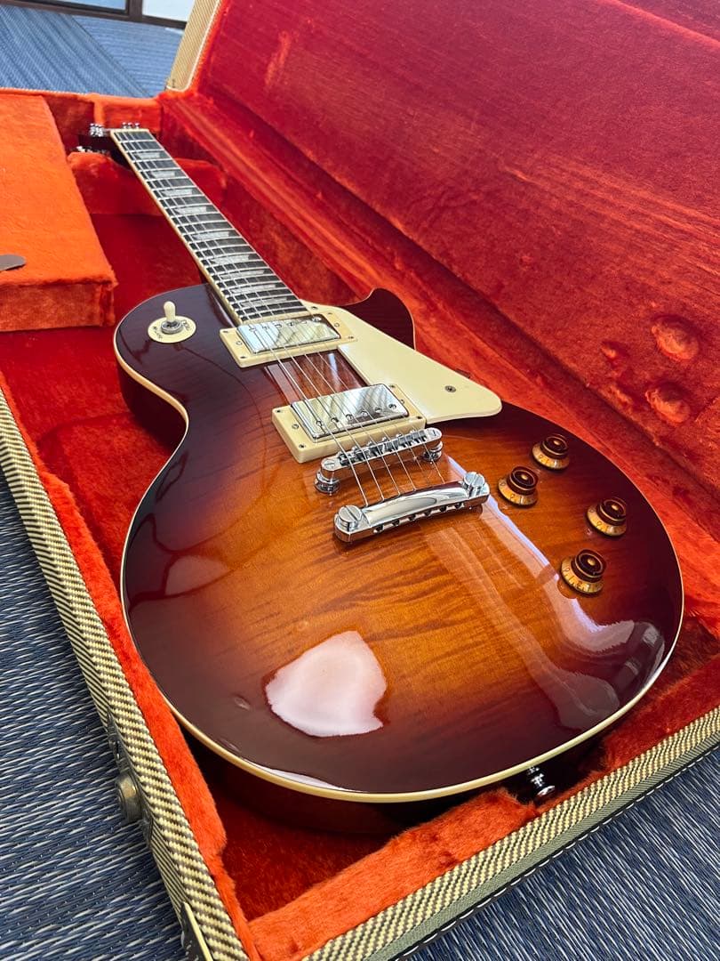 【美品】Epiphone/エピフォン レスポール スタンダード
