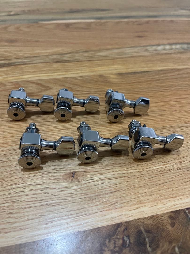 SPERZEL Trim-Lok L6 Chrome 艶あり美品