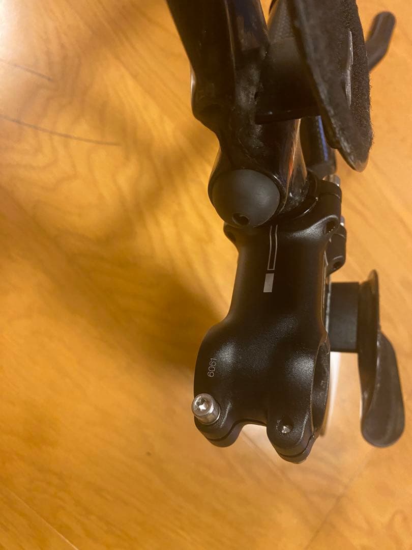 DEVOX TTバイク用ハンドルバー カーボン