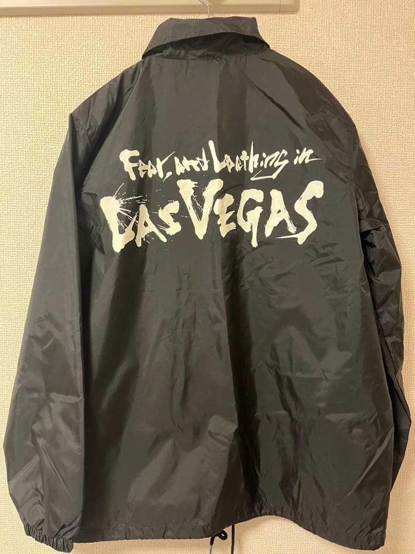 fear and loathing in las vegas コーチジャケット