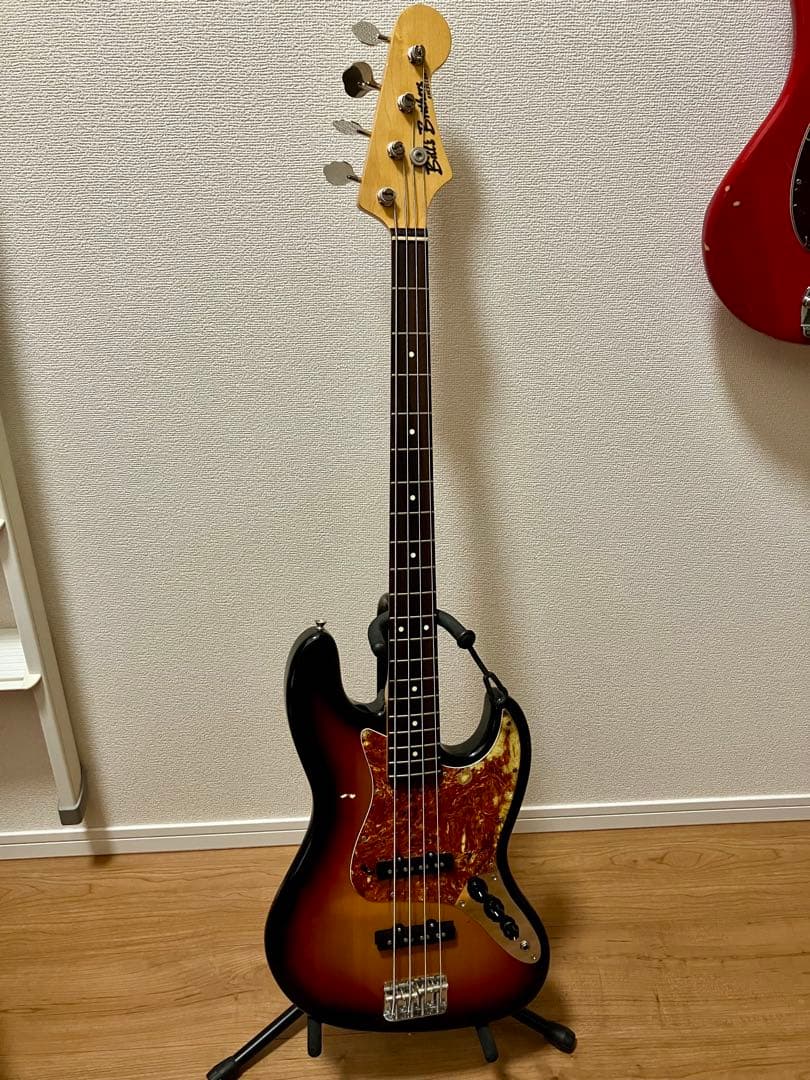 Bill's Brothers ビルズブラザーズ BJB500ペグGOTOH新品