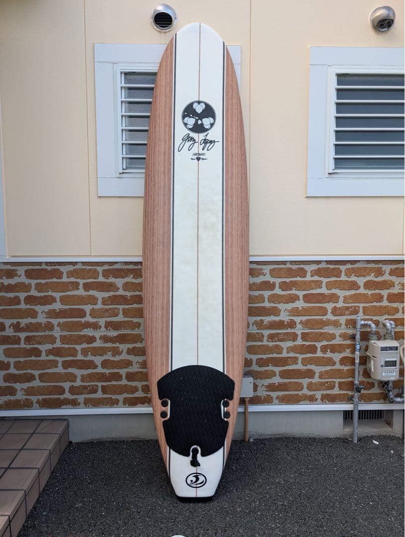 【Gerry Lopez × Costco】 ソフトサーフボード 8ft