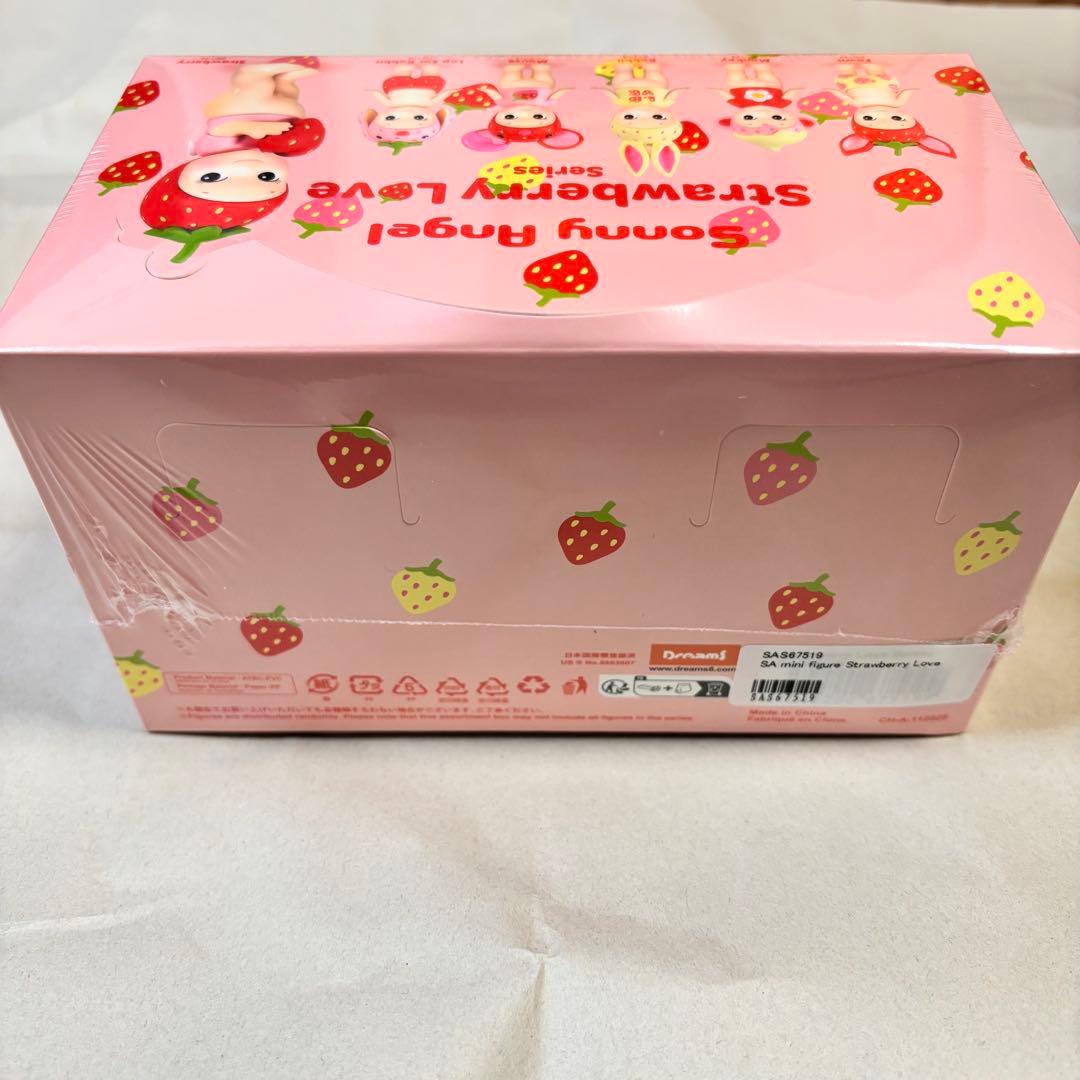 Sonny Angel ストロベリーラブ シリーズ アソートBOX 新品 未開封