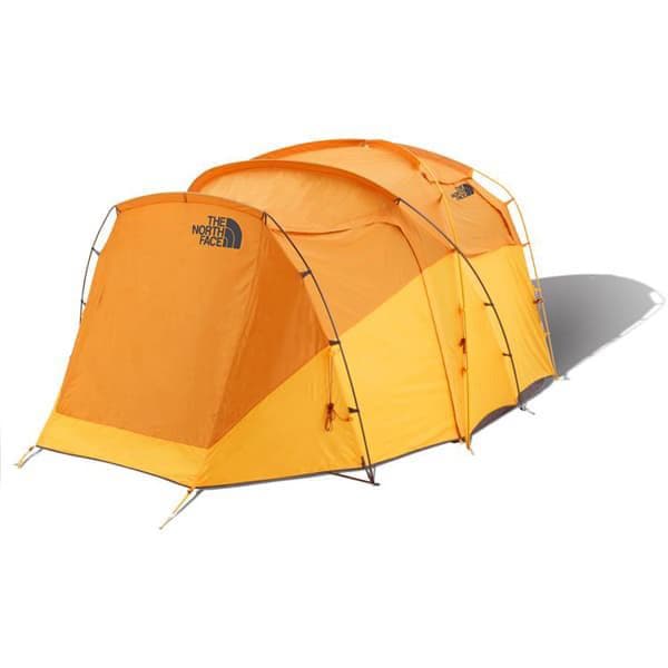 THE NORTHFACE 6人用テント 専用フットプリント付 ワオナ6