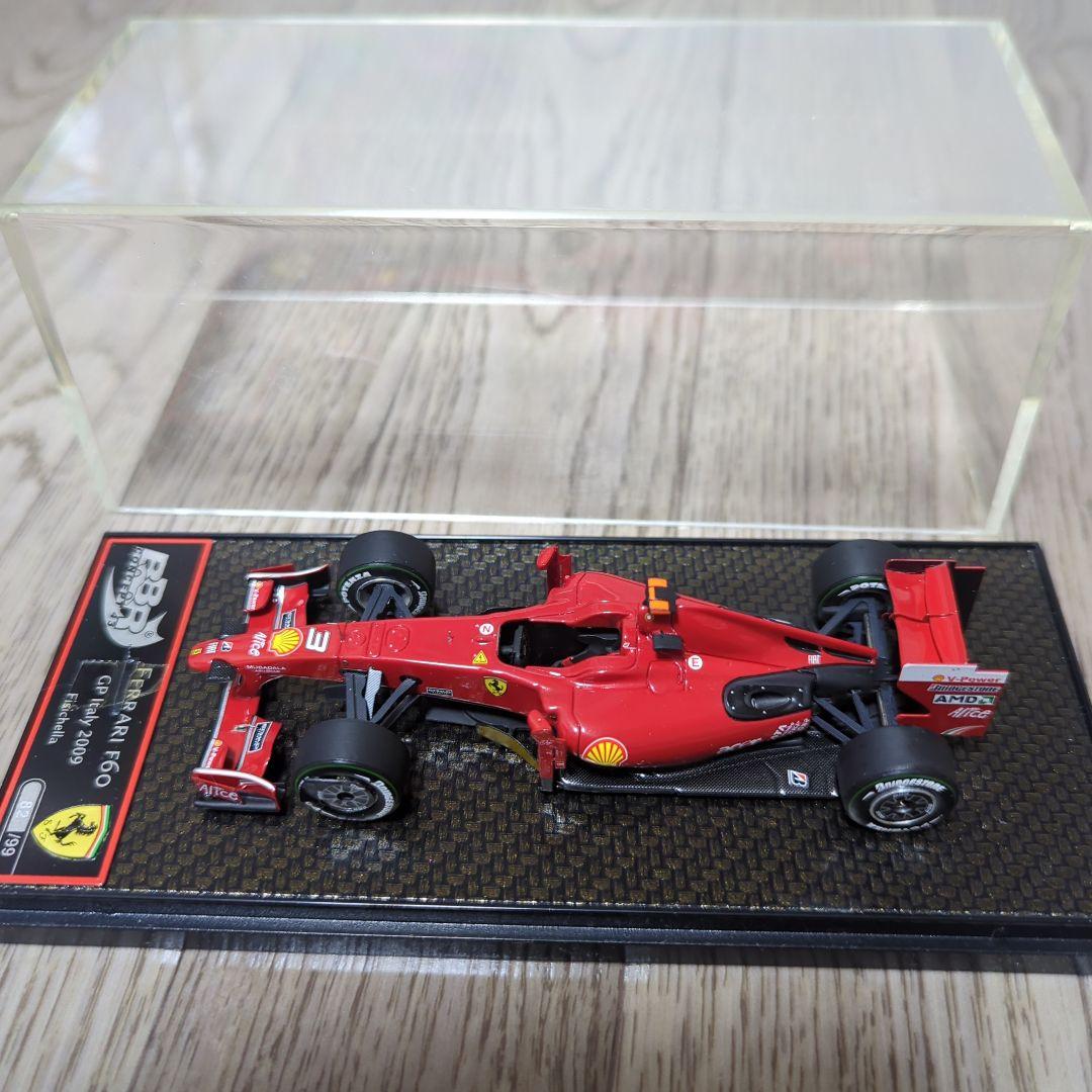 Ferrari F60 2009 GP Italy Fisichella99番✨