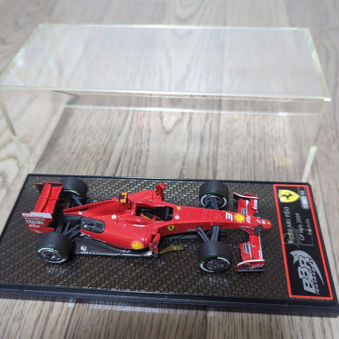 Ferrari F60 2009 GP Italy Fisichella99番✨