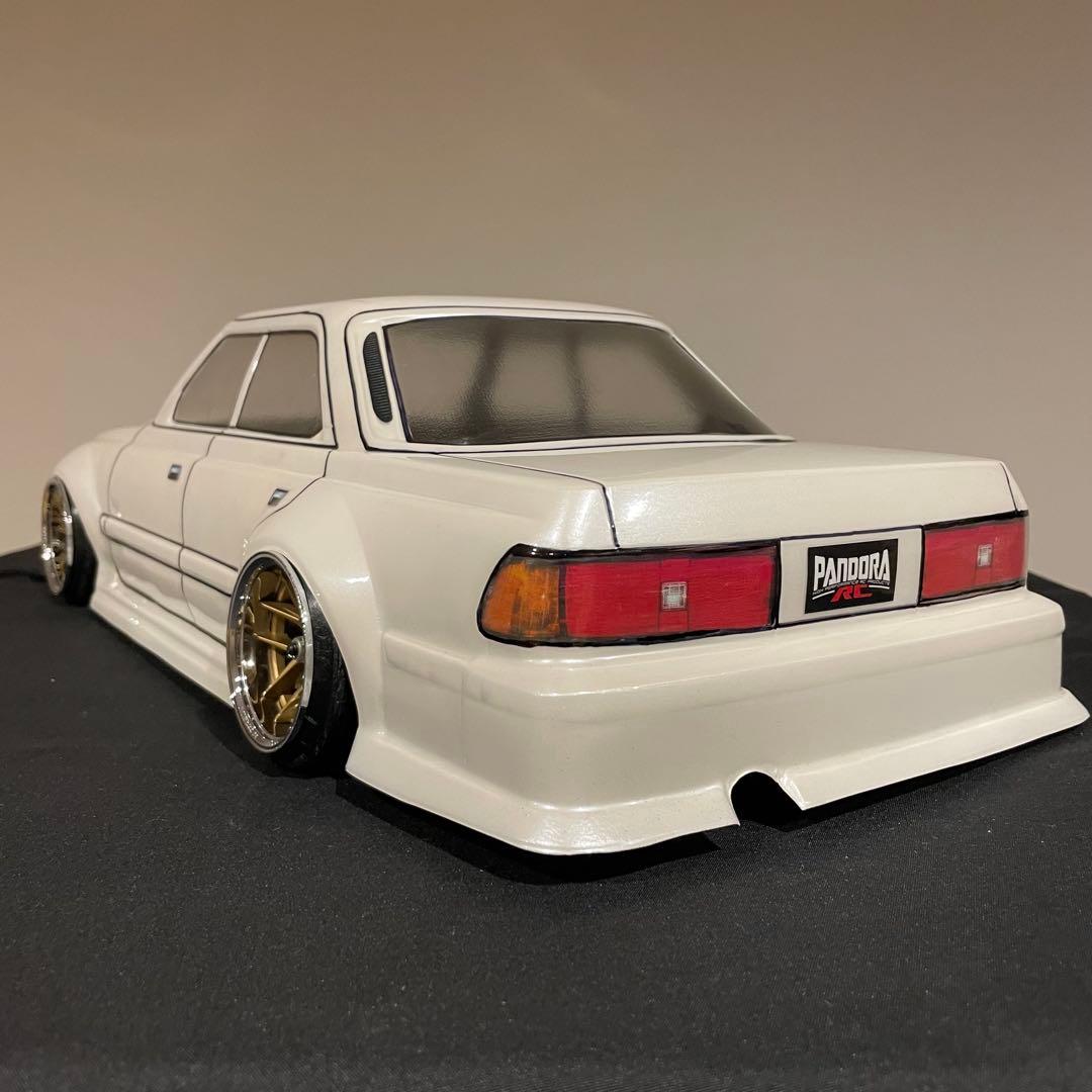 パンドラ 81マーク2 ドリフト　1/10 ラジコン　ボディ　rc 塗装済み