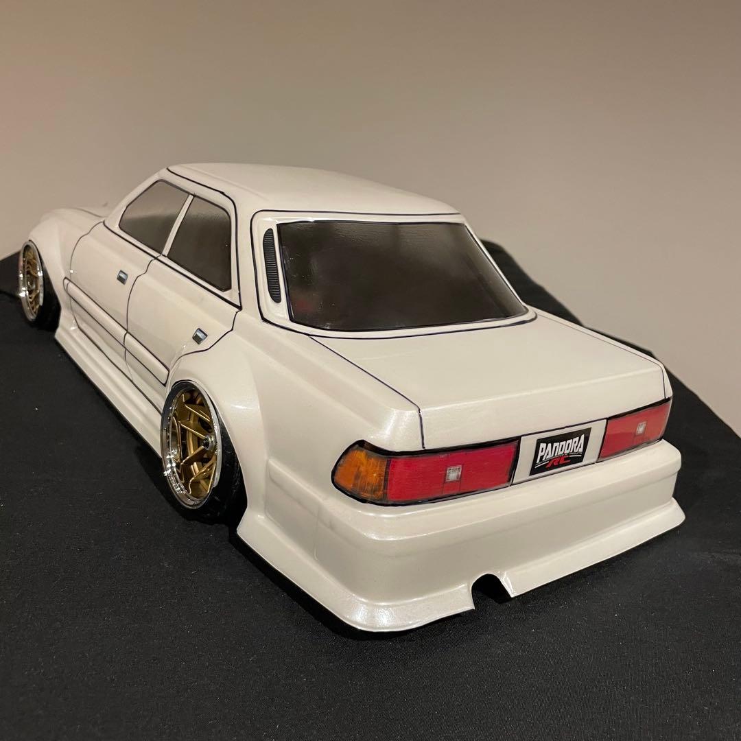 パンドラ 81マーク2 ドリフト　1/10 ラジコン　ボディ　rc 塗装済み