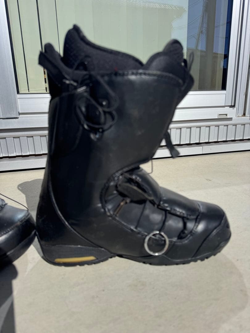 スノーボードブーツ 26.5cm Burton バートン　中古