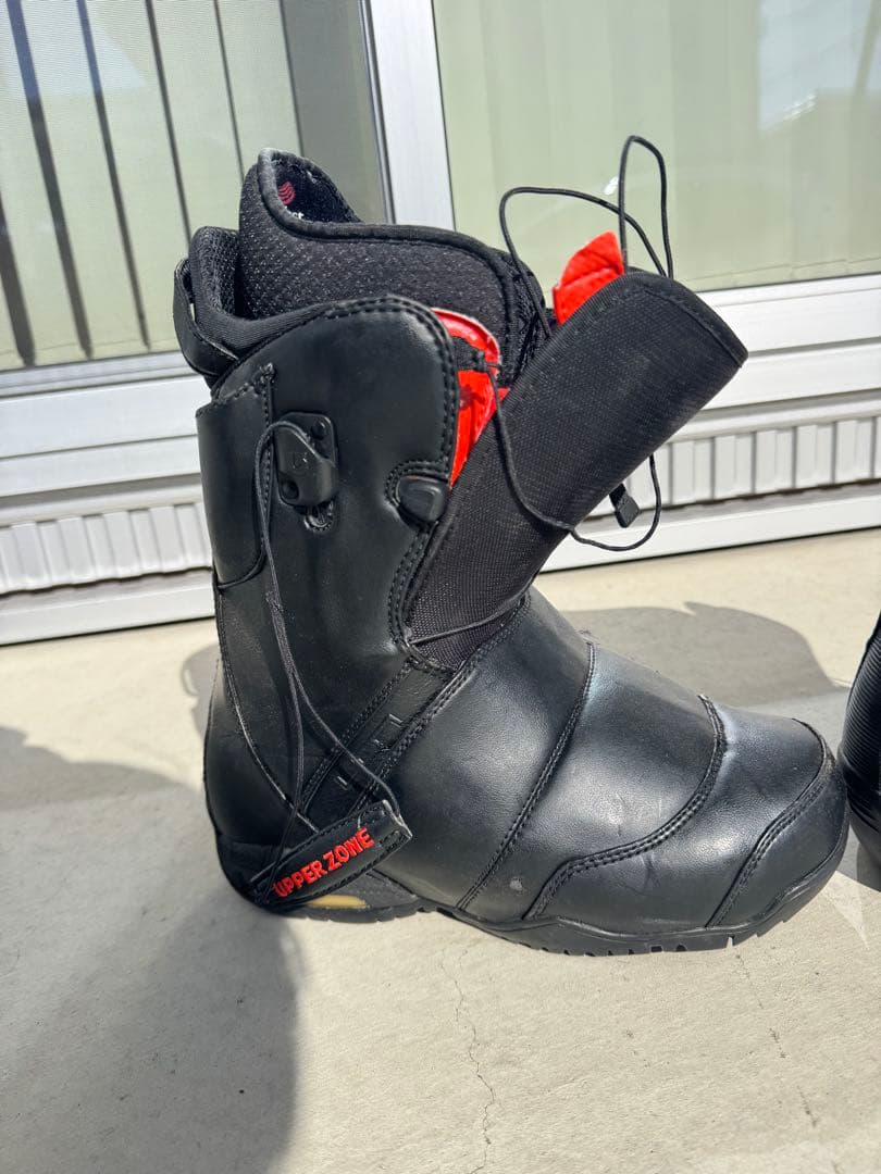 スノーボードブーツ 26.5cm Burton バートン　中古