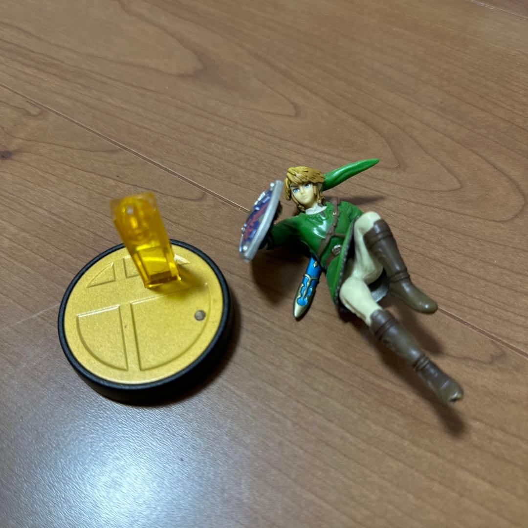amiiboリンクジャンク品
