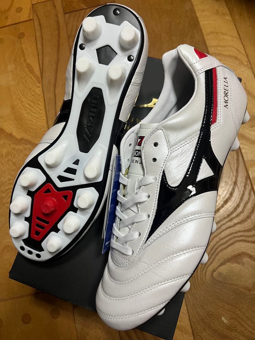 新品　旧番　特価　ミズノ　モレリア 2 JAPAN ノーマル　28.5cm