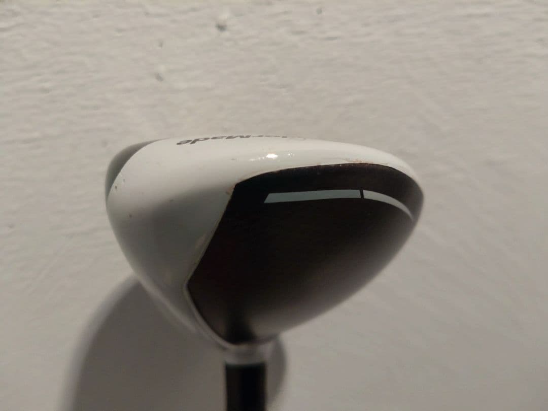 テーラーメイドSIM MAX HYBRID 4 22°TENSEI TM 60R