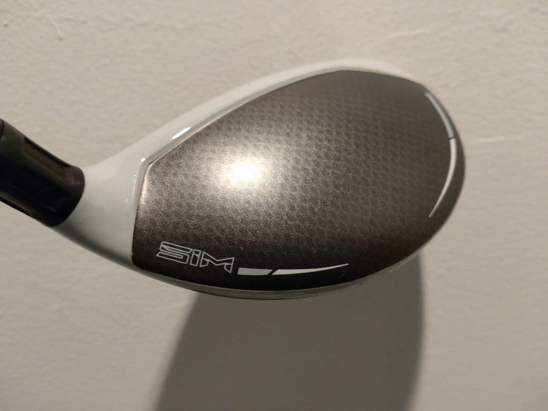 テーラーメイドSIM MAX HYBRID 4 22°TENSEI TM 60R