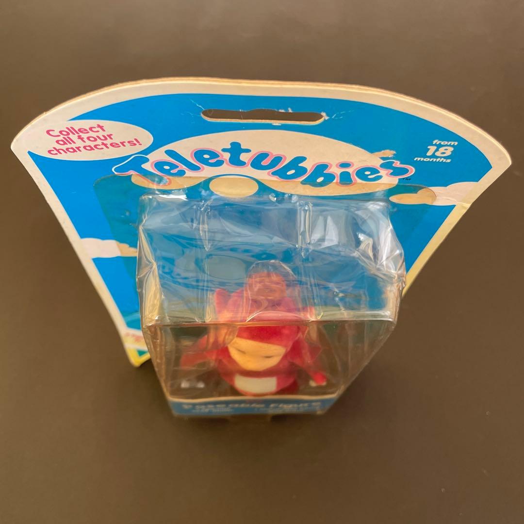 【未開封・レア】テレタビーズ 90's ヴィンテージフィギュア 海外 希少品