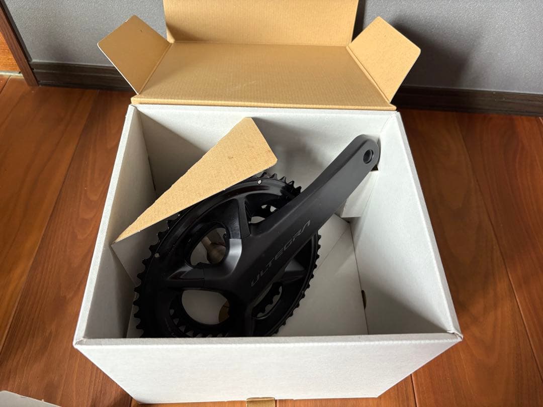 Ultegra FC8100 12s 52-36t 完成車外し/未使用
