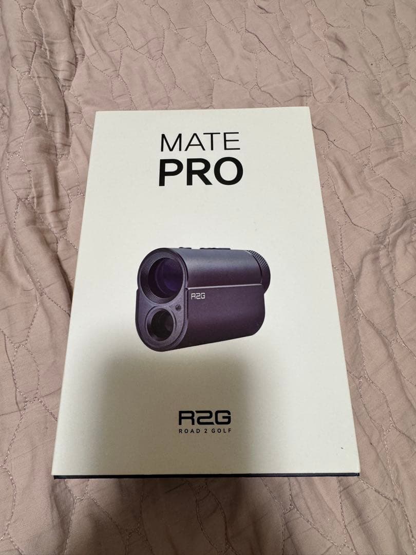 ラウンド用品・アクセサリー R2G MATE PRO