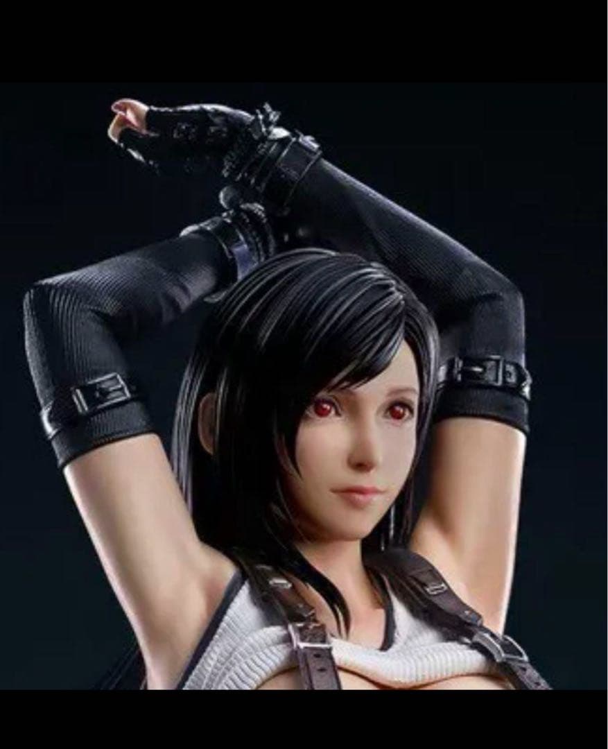 ティファ・ロックハート 1/4 フィギュア ファイナル・ファンタジーVII