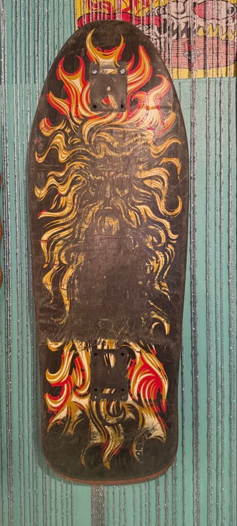 SANTA CRUZ Jason Jessee Sun God レア