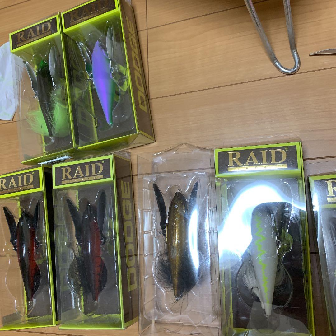 レイドジャパン ダッジ