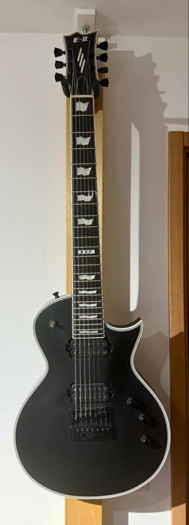 ギター E-II EC-7 EVERTUNE