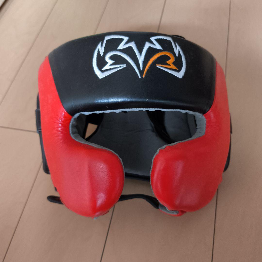 RIVAL RHG30 トレーニング用ヘッドギア