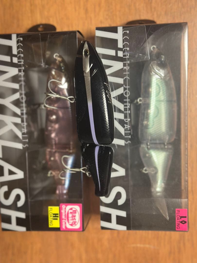 DRT タイニークラッシュ　LO HI