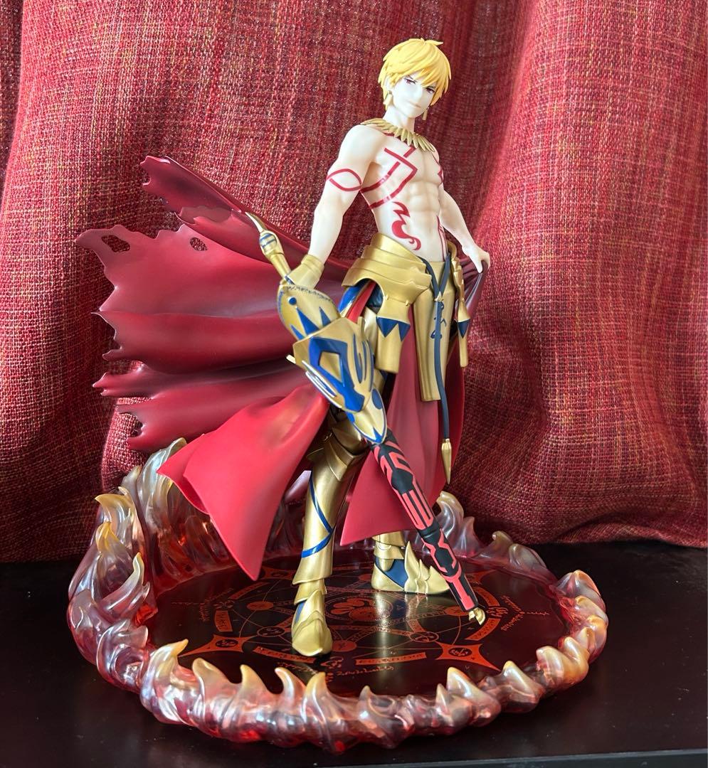 Fate/Grand Order アーチャー ギルガメッシュ　フィギュア