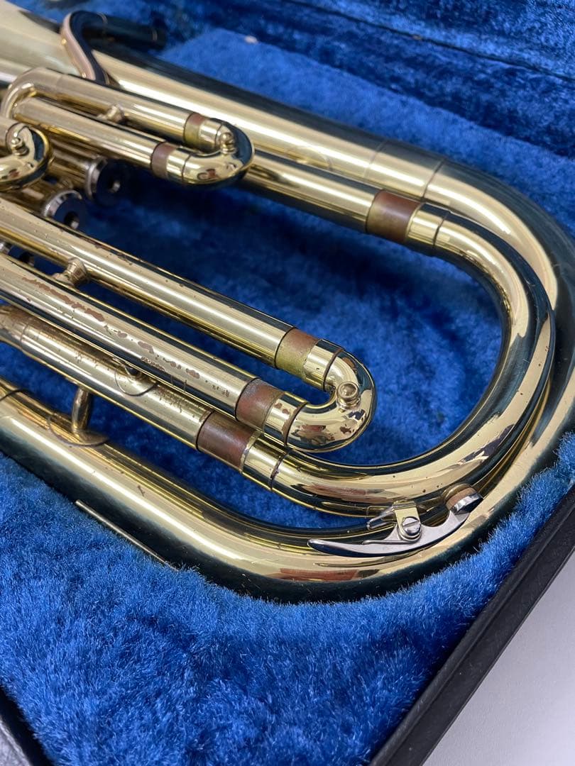 YAMAHA アルトホルン YAH202