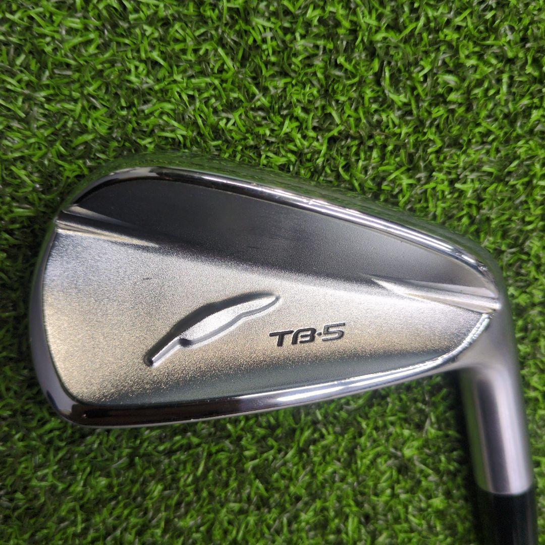 フォーティーン 2025 NEW TB-5 アイアン6〜A 6本